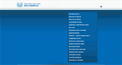 Desktop Screenshot of mskc.pl
