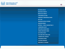 Tablet Screenshot of mskc.pl